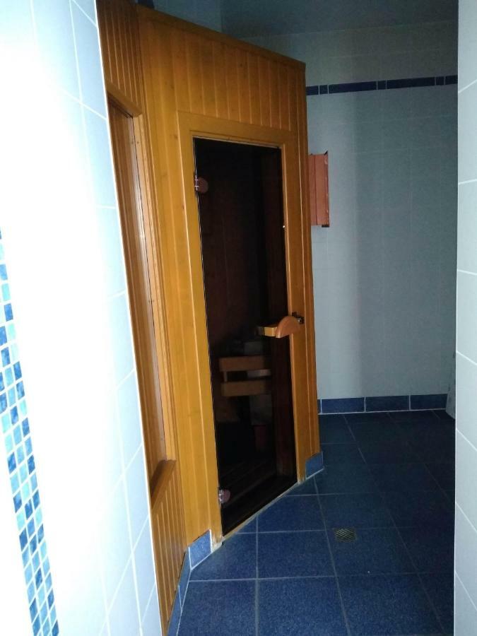 Sapphire Apartment Rewal Eksteriør billede