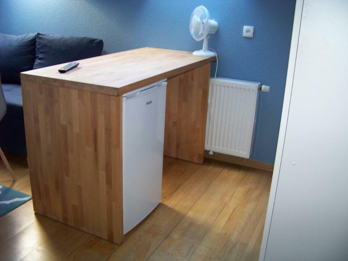 Sapphire Apartment Rewal Eksteriør billede