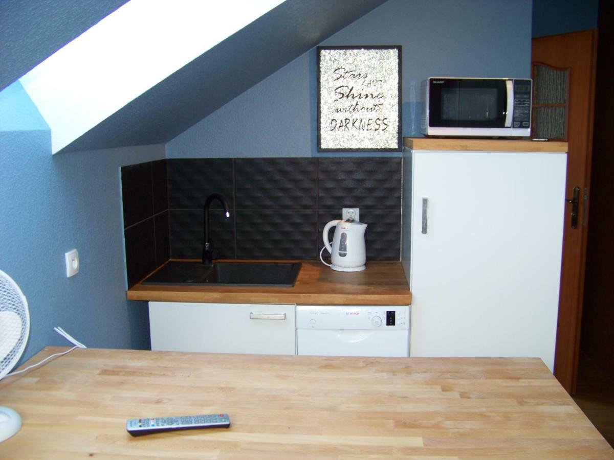 Sapphire Apartment Rewal Eksteriør billede