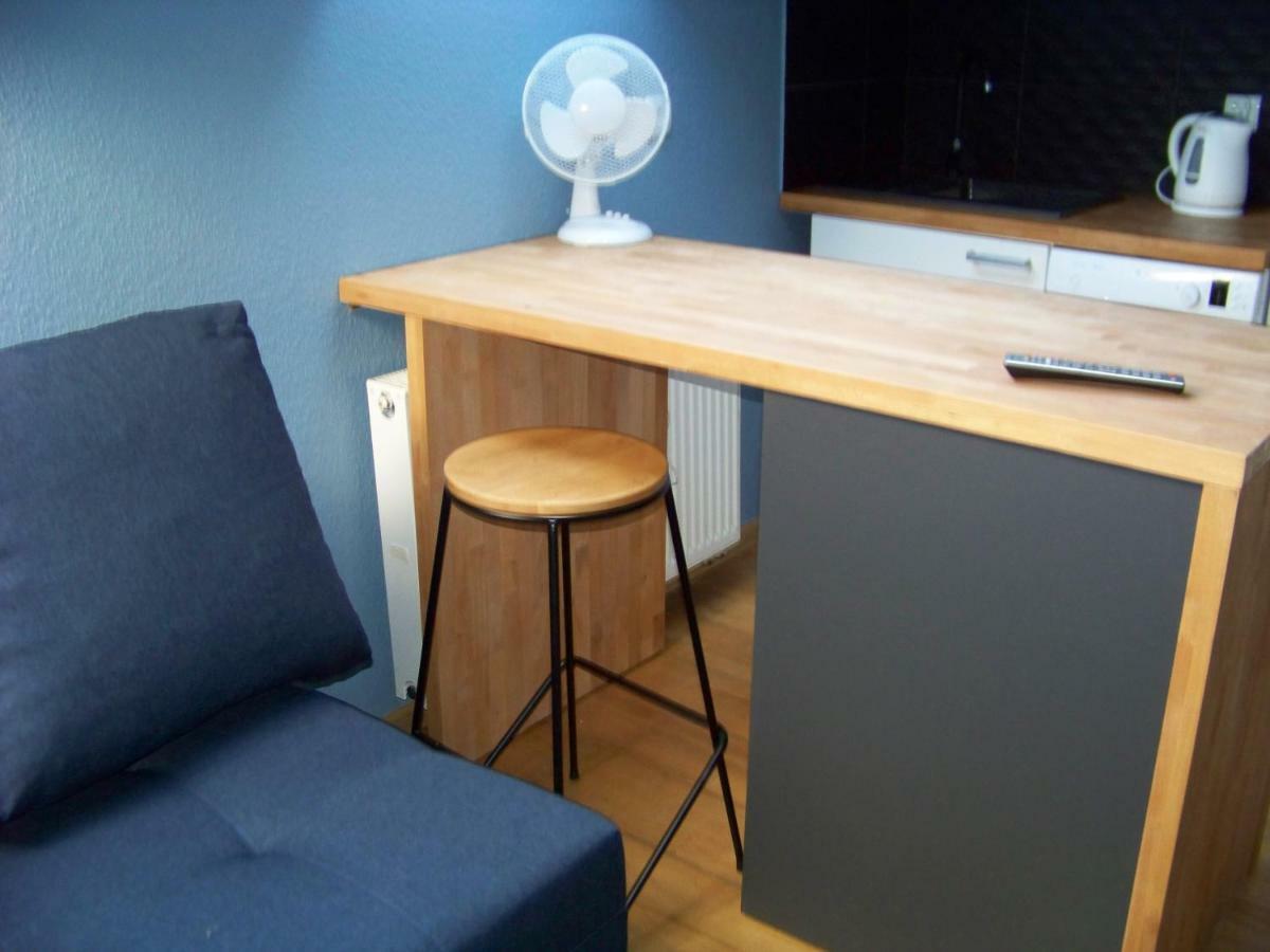 Sapphire Apartment Rewal Eksteriør billede