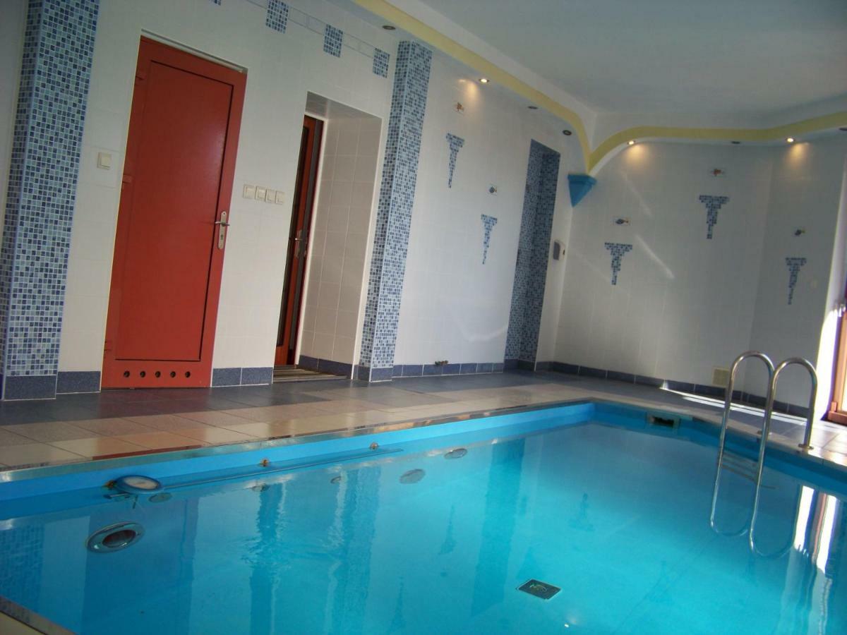 Sapphire Apartment Rewal Eksteriør billede