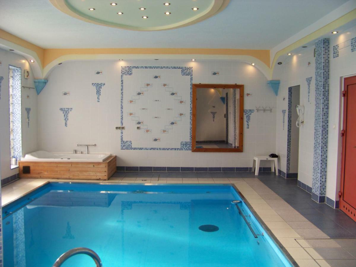 Sapphire Apartment Rewal Eksteriør billede